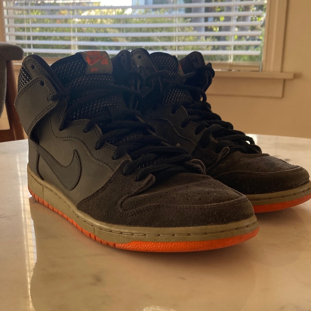 Nike SB Hightops